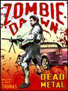 Dead Metal (Zombie Dawn Stories)