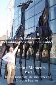 Of steps (and mis-steps) climbing the educational ladder