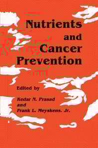 Nutrients and Cancer Prevention