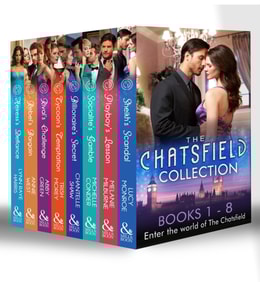 Chatsfield Collection Books 1-8