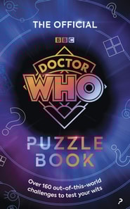 Official Doctor Who Puzzle Book