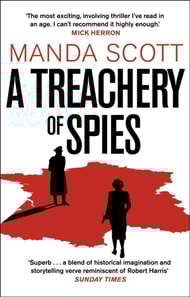 Treachery of Spies