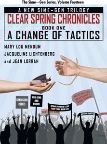Change of Tactics: A Sime~Gen Novel
