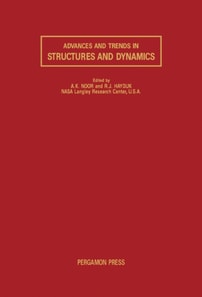 Advances and Trends in Structures and Dynamics
