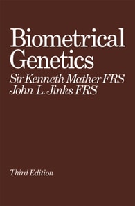 Biometrical Genetics