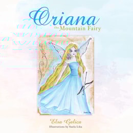 Oriana the Mountain Fairy
