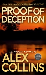 Proof of Deception: Small Town Women's Fiction Romantic Suspense
