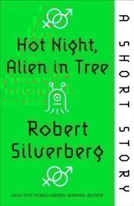 Hot Night, Alien in Tree