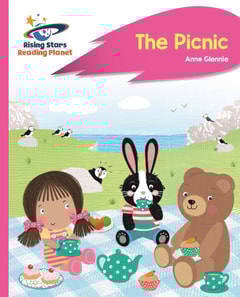 Reading Planet - The Picnic - Pink C: Rocket Phonics