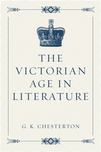 Victorian Age in Literature