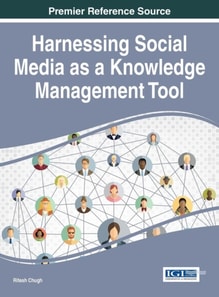 Harnessing Social Media as a Knowledge Management Tool