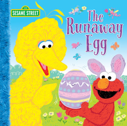 Runaway Egg (Sesame Street)