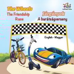 Wheels Jarganyok The Friendship Race A baratsagverseny