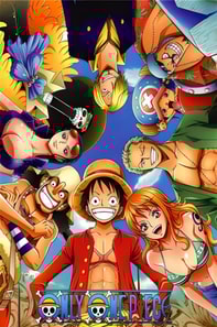 Os Segredos de One Piece.