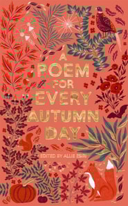 Poem for Every Autumn Day
