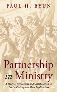 Partnership in Ministry