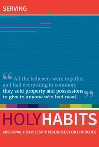 Holy Habits: Serving