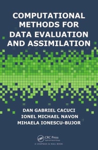 Computational Methods for Data Evaluation and Assimilation