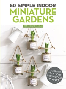 50 Simple Indoor Miniature Gardens
