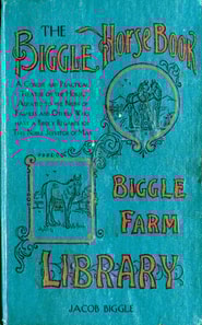 Biggle Horse Book