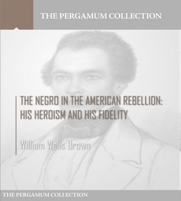 Negro in the American Rebellion: His Heroism and His Fidelity