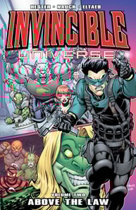 Invincible Universe Vol. 2