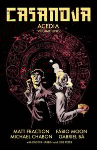 Casanova: Acedia Vol. 1