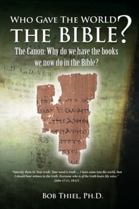 Who Gave the World the Bible?