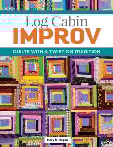 Log Cabin Improv