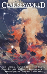Clarkesworld Magazine Issue 188
