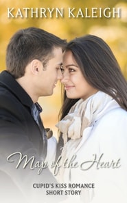 Map of the Heart: A Cupid's Kiss Romance Short Story
