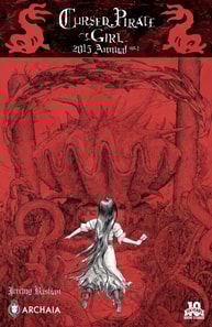 Cursed Pirate Girl Annual 2015