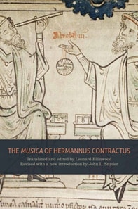 &quote;Musica&quote; of Hermannus Contractus