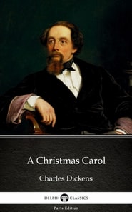 Christmas Carol by Charles Dickens (Illustrated)