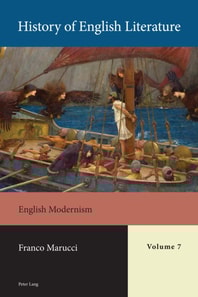 History of English Literature, Volume 8 - eBook
