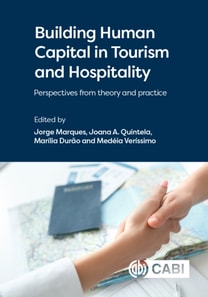 Building Human Capital in Tourism and Hospitality