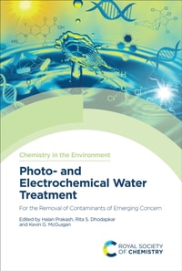 Photo- and Electrochemical Water Treatment