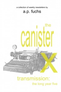 Canister X Transmission
