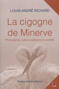 La cigogne de Minerve.