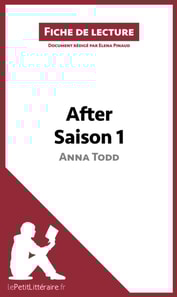 After d'Anna Todd - Saison 1 (Fiche de lecture)