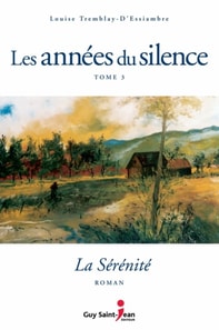 Les années du silence, tome 3