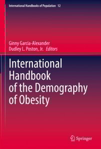 International Handbook of the Demography of Obesity