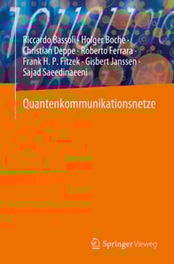 Quantenkommunikationsnetze
