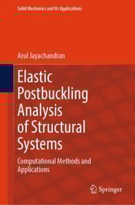 Elastic Postbuckling Analysis of Structural Systems