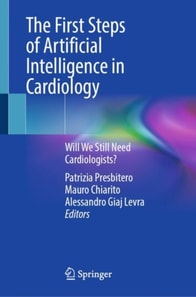 First Steps of Artificial Intelligence in Cardiology