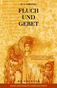 Fluch und Gebet: Magische Manipulation versus religiöses Flehen?