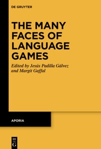 Many Faces of Language Games