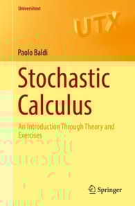 Stochastic Calculus