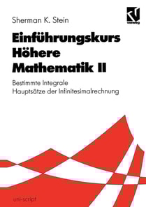 Einführungskurs Höhere Mathematik II