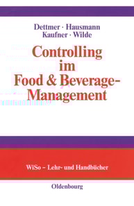 Controlling im Food & Beverage-Management